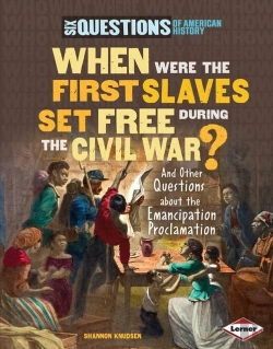 Bertrand.pt - When Were The First Slaves Set Free During The Civil War?
