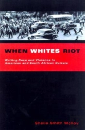 When Whites Riot