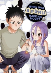 When Will Ayumu Make His Move? 12