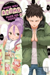 When Will Ayumu Make His Move? 15