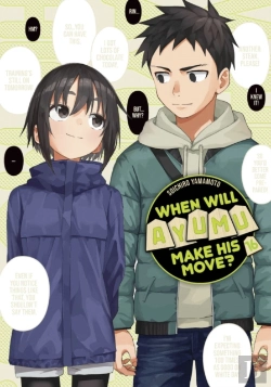 Bertrand.pt - When Will Ayumu Make His Move? 16
