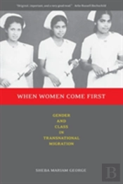 When Women Come First