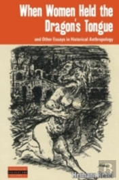 When Women Held The Dragon'S Tongue