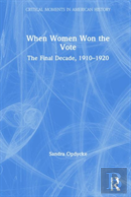When Women Won The Vote