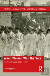When Women Won The Vote