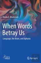 When Words Betray Us