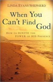 When You Can'T Find God