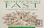When You Fast