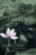 When You Lose A Loved One