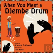 When You Meet A Djembe Drum