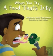When You Try A Food That'S Icky