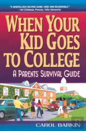 When Your Kid Goes To College: