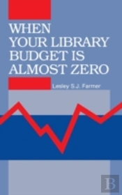 When Your Library Budget Is Almost Zero