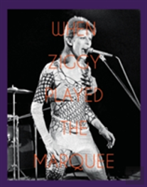 When Ziggy Played The Marquee