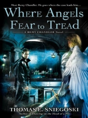 Where Angels Fear To Tread