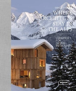 Bertrand.pt - Where Architects Stay In The Alps