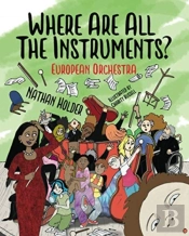 Where Are All The Instruments? European Orchestra