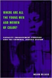 Where Are All The Young Men And Women Of Color?