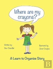 Where Are My Crayons?