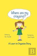 Where Are My Crayons?