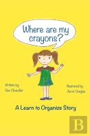 Where Are My Crayons?