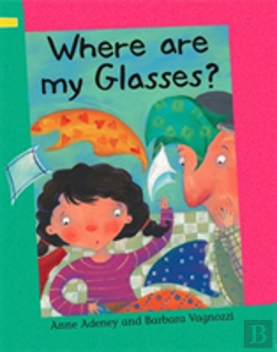 Bertrand.pt - Where Are My Glasses?Grade 1