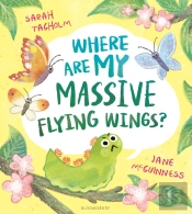 Where Are My Massive Flying Wings?