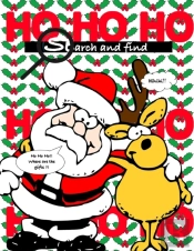 Where Are Santa'S Gifts Hidden?