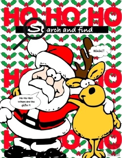 Bertrand.pt - Where Are Santa'S Gifts Hidden?