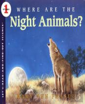 Where Are The Night Animals?