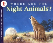 Where Are The Night Animals?