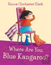 Where Are You, Blue Kangaroo?
