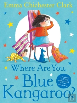 Bertrand.pt - Where Are You, Blue Kangaroo? (Read Aloud)