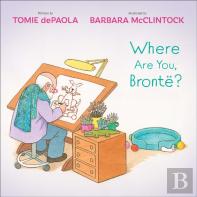 Where Are You, Bronte?