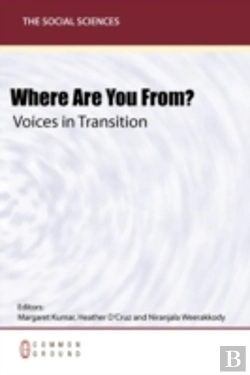 Bertrand.pt - Where Are You From? Voices In Transition