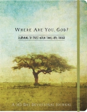 Where Are You, God Flex Journal