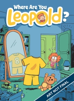 Bertrand.pt - Where Are You, Leopold? Book 1