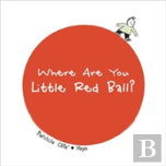Where Are You Little Red Ball?