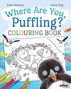 Bertrand.pt - Where Are You, Puffling? Colouring Book