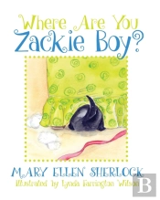 Where Are You Zackie Boy?