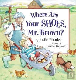 Bertrand.pt - Where Are Your Shoes, Mr. Brown?