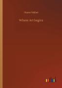 Where Art Begins