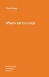 Where Art Belongs