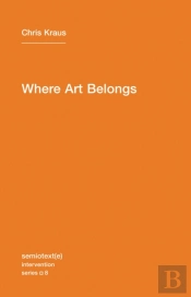 Where Art Belongs