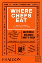 Where Chefs Eat