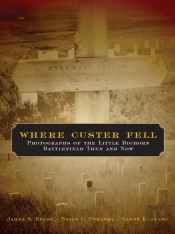 Where Custer Fell
