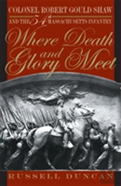 Where Death And Glory Meet
