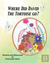 Where Did David The Tortoise Go?