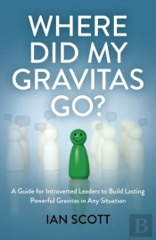 Where Did My Gravitas Go?
