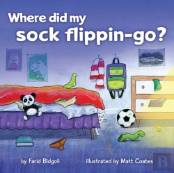 Bertrand.pt - Where Did My Sock Flippin-Go?